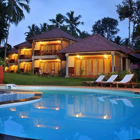 Ananda Lakshmi Ayurveda Retreat Otel Chowara Dış mekan fotoğraf