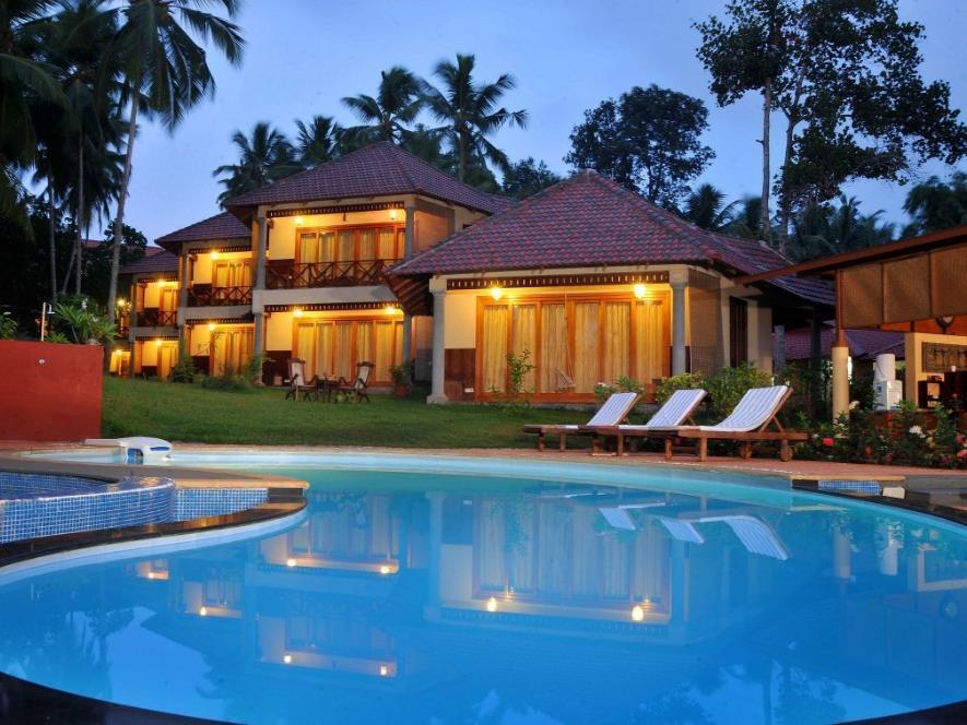 Ananda Lakshmi Ayurveda Retreat Otel Chowara Dış mekan fotoğraf
