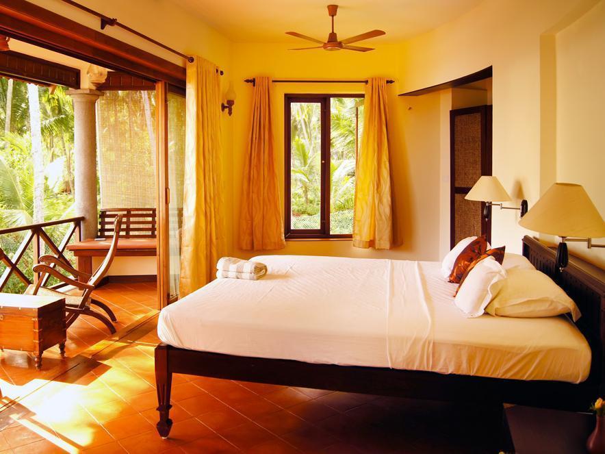Ananda Lakshmi Ayurveda Retreat Otel Chowara Dış mekan fotoğraf