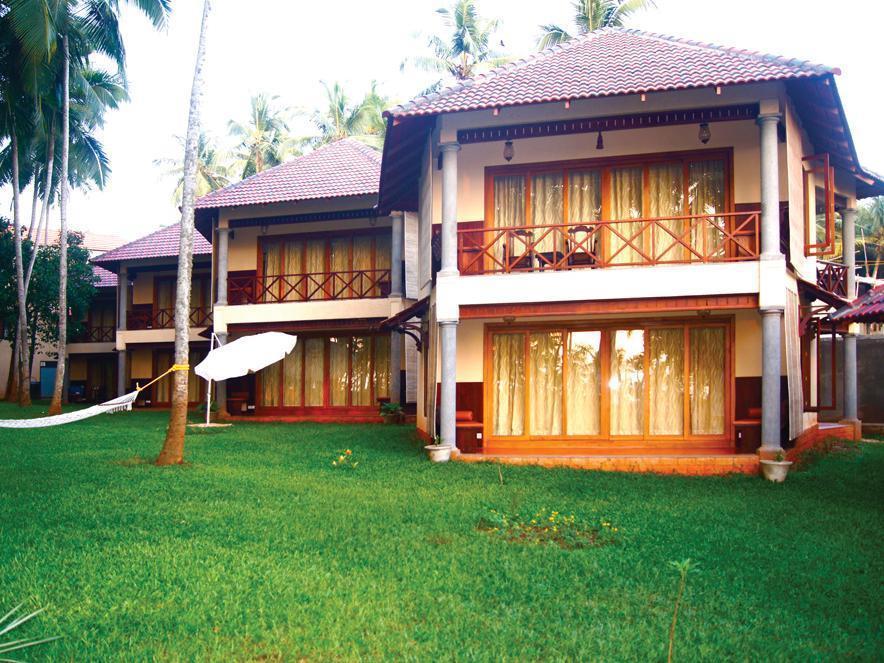 Ananda Lakshmi Ayurveda Retreat Otel Chowara Dış mekan fotoğraf
