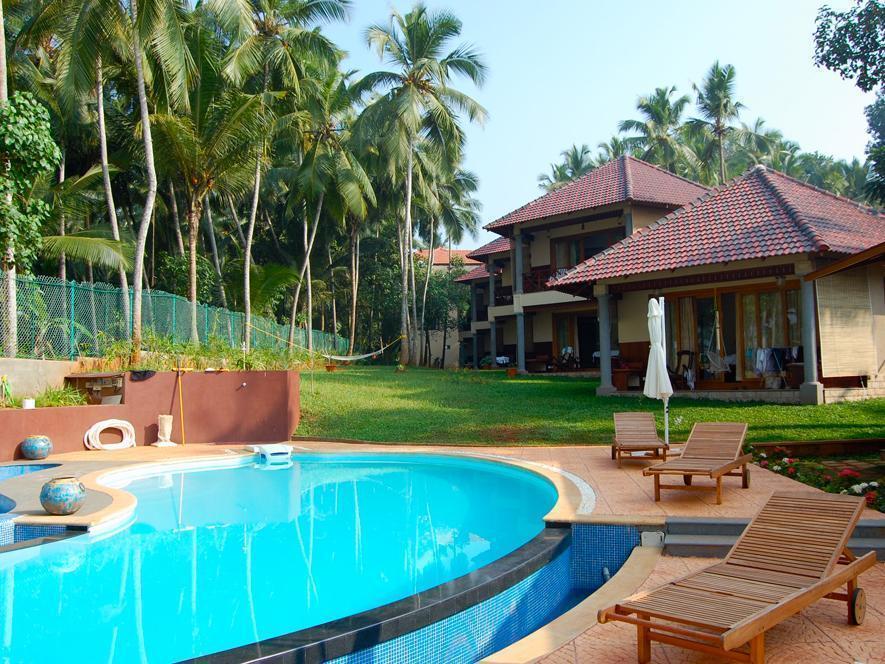 Ananda Lakshmi Ayurveda Retreat Otel Chowara Dış mekan fotoğraf