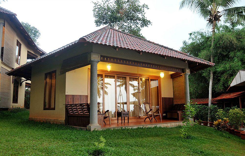 Ananda Lakshmi Ayurveda Retreat Otel Chowara Dış mekan fotoğraf