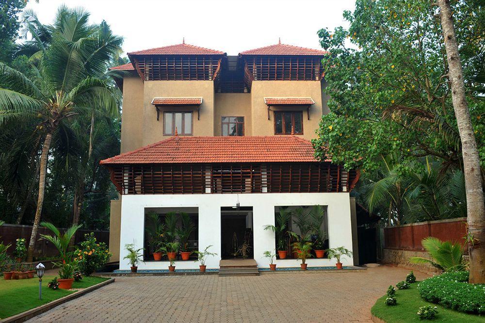 Ananda Lakshmi Ayurveda Retreat Otel Chowara Dış mekan fotoğraf
