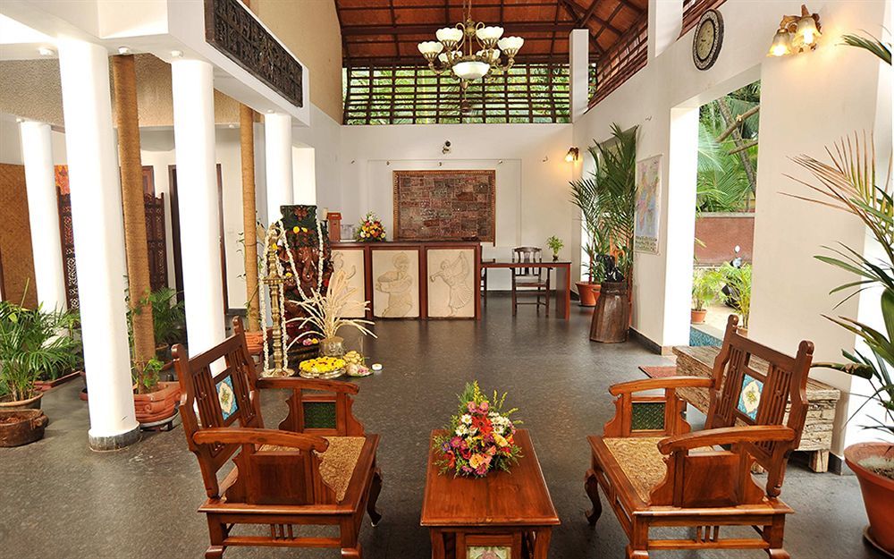 Ananda Lakshmi Ayurveda Retreat Otel Chowara Dış mekan fotoğraf