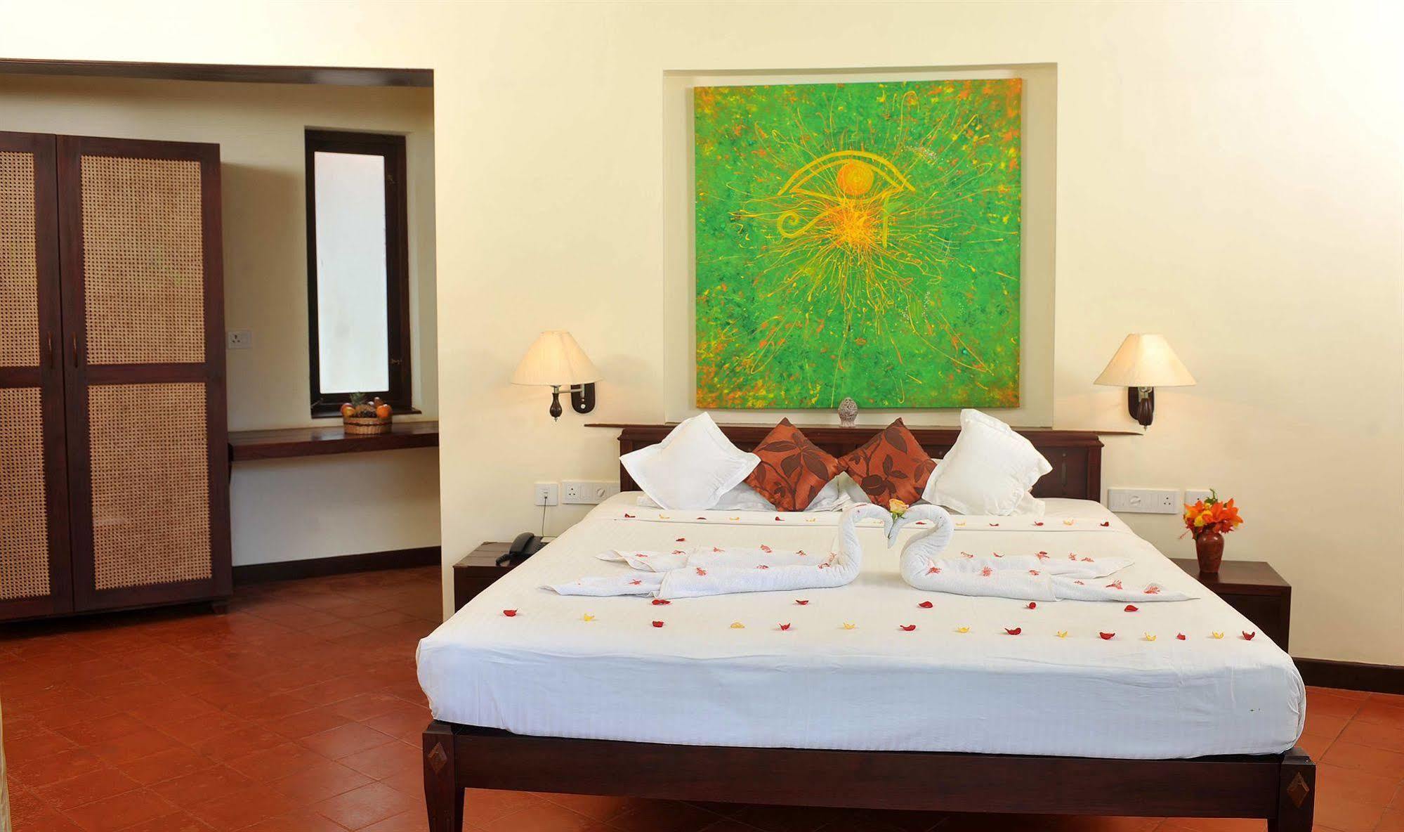Ananda Lakshmi Ayurveda Retreat Otel Chowara Dış mekan fotoğraf