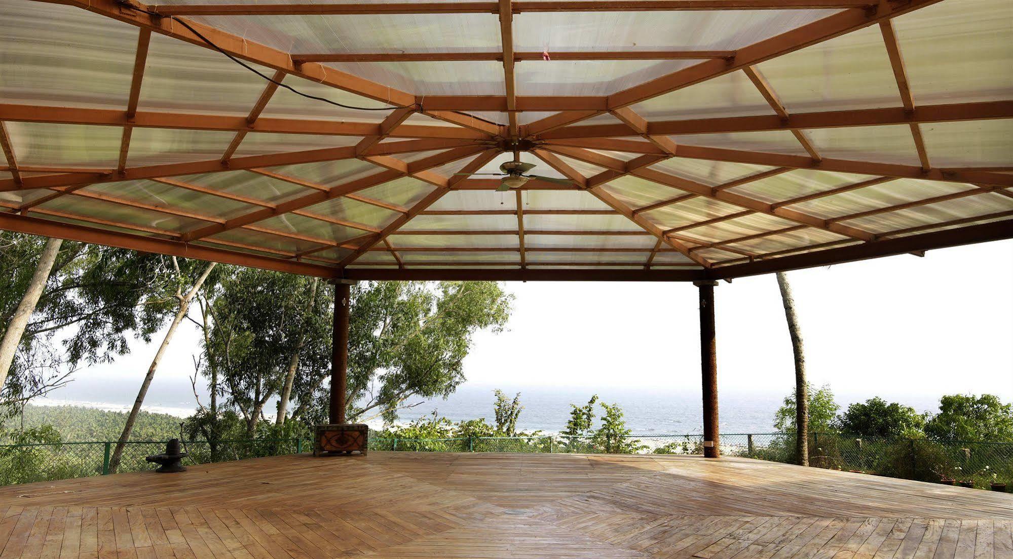 Ananda Lakshmi Ayurveda Retreat Otel Chowara Dış mekan fotoğraf